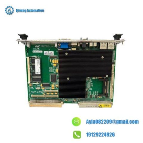 GE VMIVME-7750 Custom Processing Industrial Module