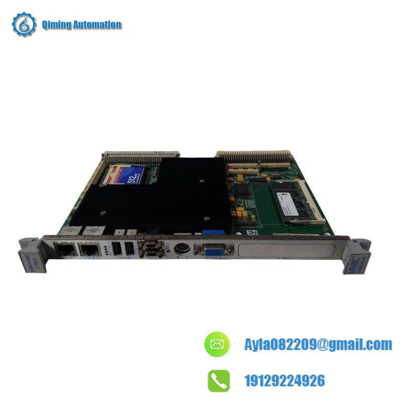 ge_vmivme-7750_vmivme-7750-744001.jpg GE VMIVME-7750 VMIVME-7750-744001 VMEbus Processor Module
