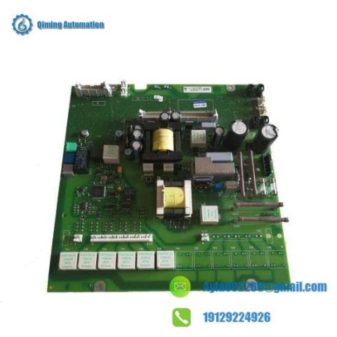 GE WESCOM VME Industrial Control Module