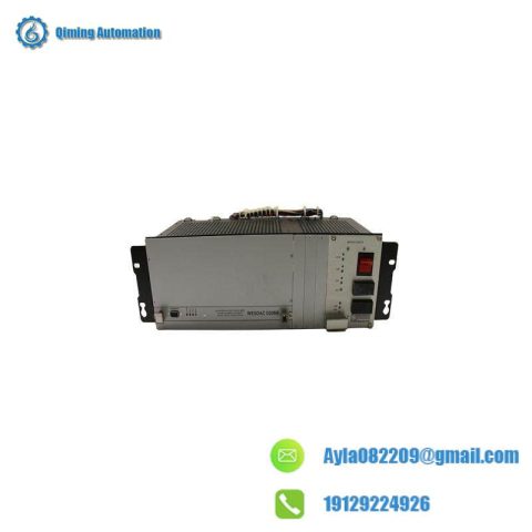 GE WESDAC D20 PS - Industrial Control System Module