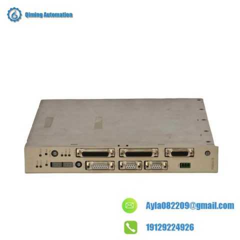 GEC ALSTHOM MVAJ23B1AB0757B - High-Performance Industrial Control Module