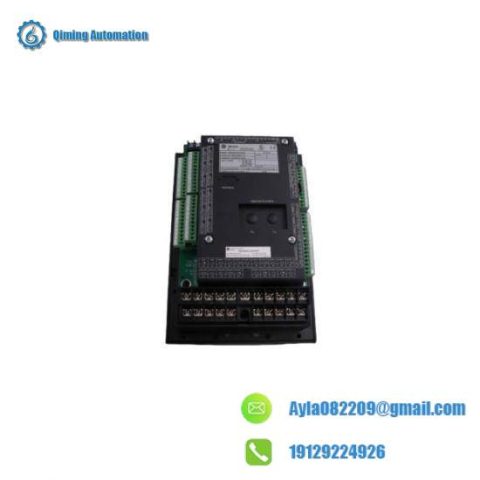 General Electric 151X1224CFG 31F257GFOI Processor Module