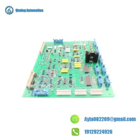 General Electric 4006L4101AB G002 166C7875AA-0 Converter Interface Board