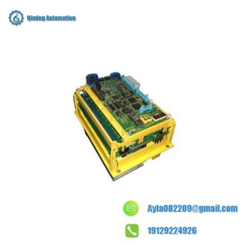 GE A06B6064H308H550 Communication Module; Manufacturer: GE-FANUC