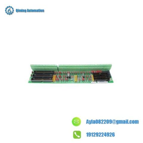 General Electric DS200TBQDG1A - RST Terminal Board, Designed for Precision Control