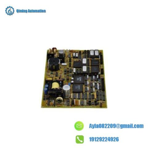 General Electric DS200TCPAG1A - Advanced Control Processor Board for Industrial Automation