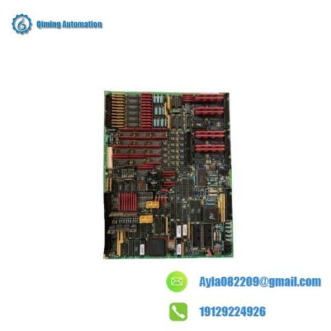 General Electric DS200TCQAG1ADC - Advanced Analog Termination Board, for Precise Control Applications