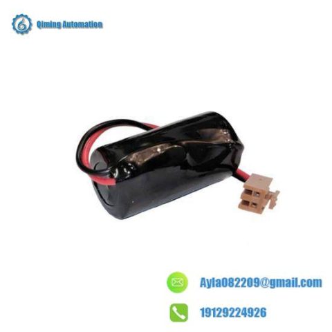 GE FANUC 44A724534001 Lithium Battery, High-performance Power Solution