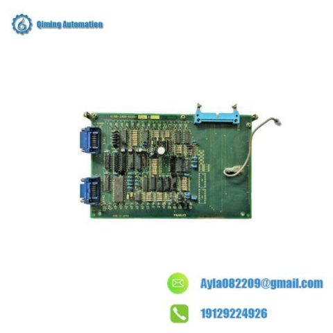 General Electric's A16B-1300-0220 Fanuc Circuit Board