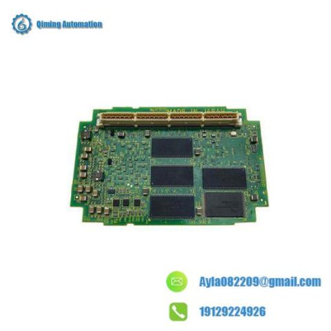 General Electric Fanuc A17B-3301-0106 Circuit Board: Industry Standard for Reliable Control Solutions