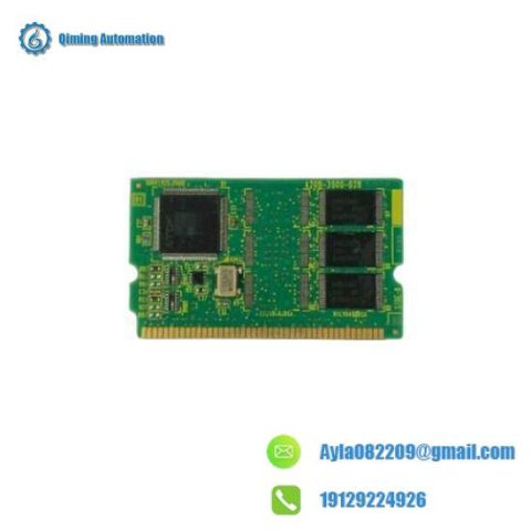 General Electric Fanuc A20B-3900-0287 Circuit Board: Advanced Control Solution for Industrial Automation