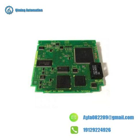 GE Fanuc A20B-8200-0360 Circuit Board, Advanced Control Solution