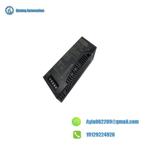 General Electric Fanuc IC200PWR102D Power Supply Module