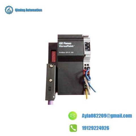 GE FANUC IC220PBI002-AA PROFIBUS Network Interface Module