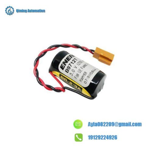 GE Fanuc IC693ACC301 Battery Replacement, Precision Engineering for Industrial Control