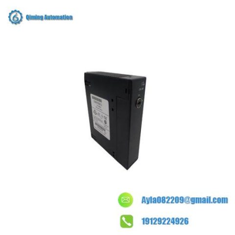 General Electric Fanuc IC693CPU350-DJ: Single Slot CPU Module, Precision & Efficiency in Control Solutions