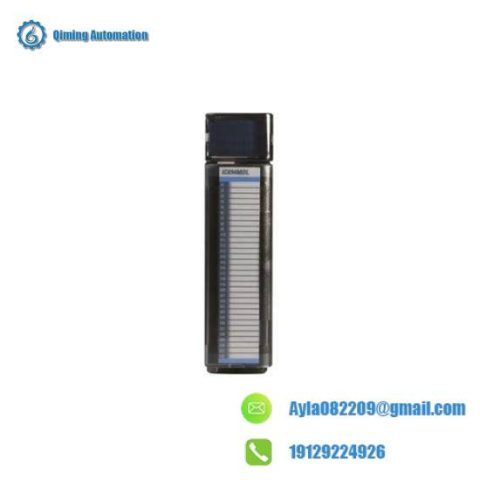 General Electric FANUC IC694MDL632 Modular Control PLC Input Module