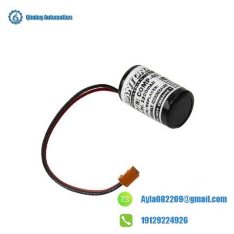 General Electric IC200ACC414A Power Supply Battery, Designed for Industrial Automation