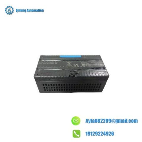 General Electric IC200MDL744 Discrete Output Module