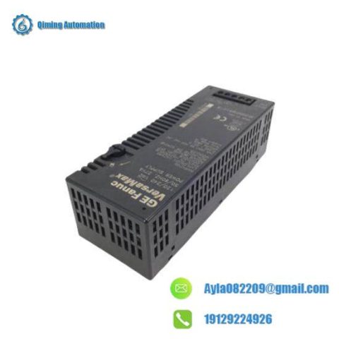 General Electric IC200PWR101 Power Supply Module, Designed for Industrial Automation
