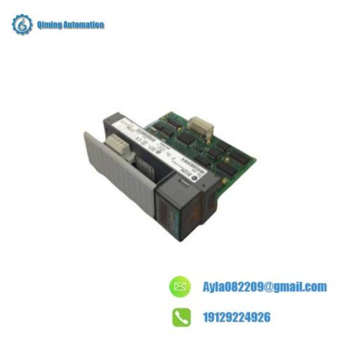 General Electric IC220MDD843 Output Module: Precision Control in Heavy Industry
