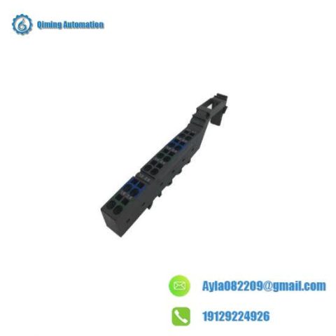 General Electric IC220TBK062 I/O TERMINAL STRIP, for Industrial Automation Systems