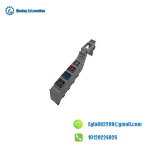 General Electric IC220TBK087 POWER TERMINAL STRIP - For Industrial Control Systems