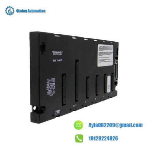 GE IC693CHS397 Control Module