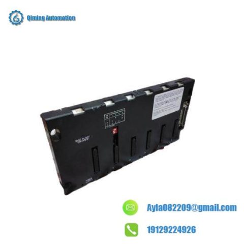 General Electric IC220STR003-BA: Precision Control at the Heart of Manufacturing