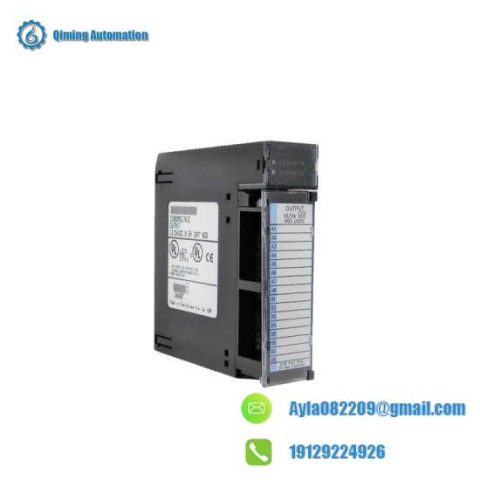 GE-FANUC IC693MDL741 DC Voltage Output Module