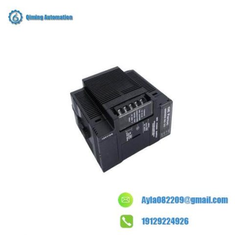 General Electric IC693PWR322LT - Advanced Industrial Power Supply