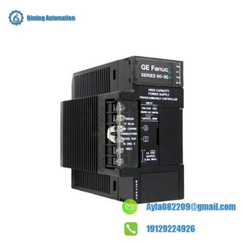 GE IC693PWR330 Power Supply Module