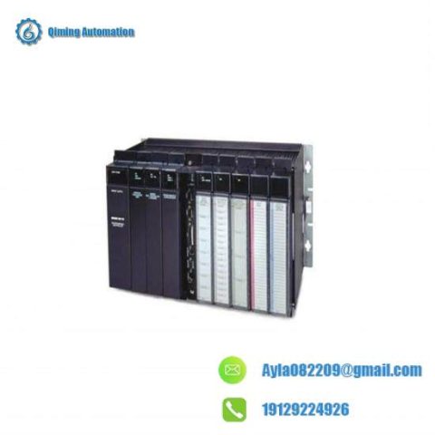 GE IC697ACC624 Rack Fan Assembly - Advanced Cooling Solution for Industrial Control Systems