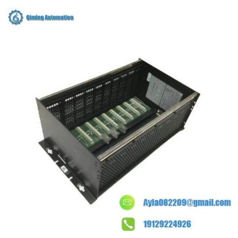 GE IC697CHS790 - High-Performance Programmable Logic Controller by GE-FANUC