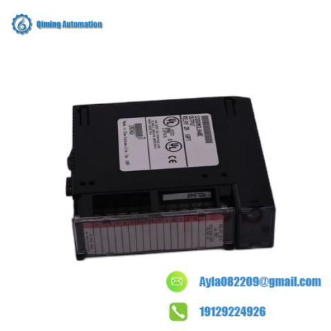 GE FANUC IC693MDL730: Advanced Output Module for Industrial Control Solutions