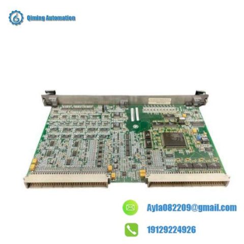 GE IS200EMIOH1A - Mark VI Turbine Control Module