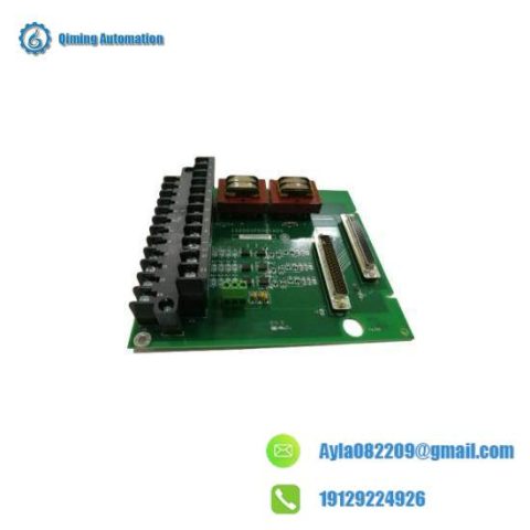 General Electric IC695CMU310 Analog Input Module