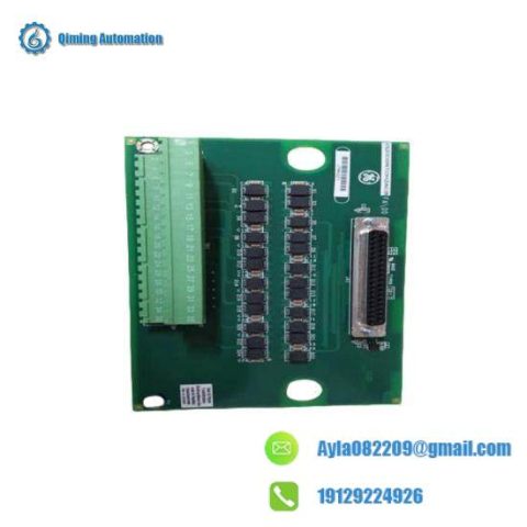 General Electric IS200SRTDH2ACB - Advanced Control Module for Industrial Automation