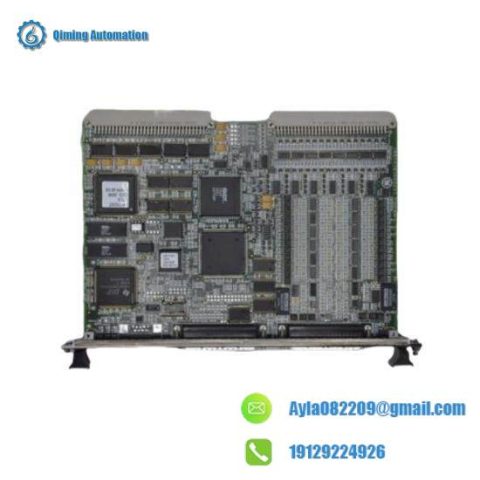 General Electric IS200VCRCH1BBC - Mark VI System I/O Processor Board