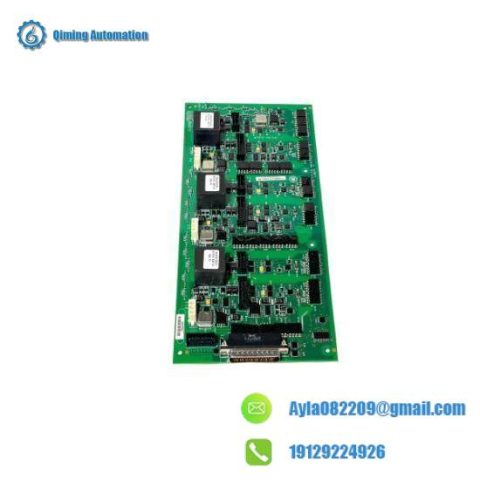 GE IS210AEBIH3BED Circuit Board - Advanced Control Module