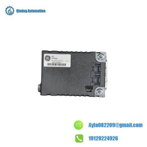 General Electric IS220PPRAH1A PROFIBUS I/O Module for Industrial Automation