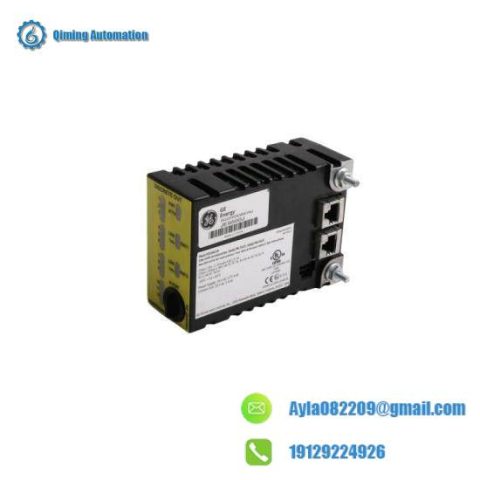 GE IS220YDOAS1AJ Discrete Output Pack; Manufacturer: GE-FANUC