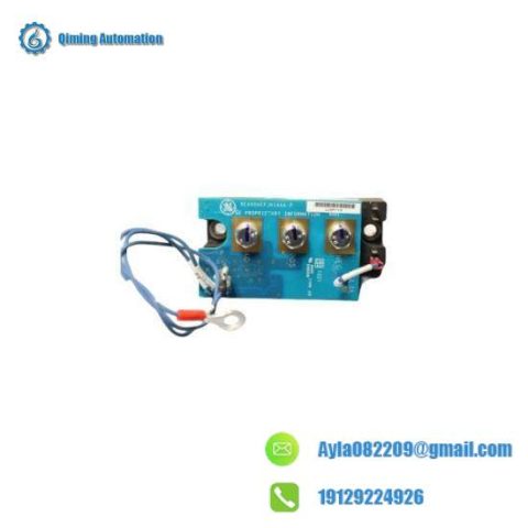 GE SSKT160-08 RE400AEPJH1ABB-P Axis Motor Speed Limit, Designed for Industrial Precision