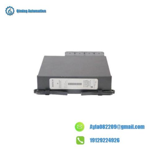 GE UR6GH: Digital I/O Module for Enhanced System Integration