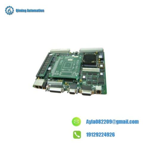 GE VMIVME 7487A Mainframe Board - Advanced Industrial Control Solutions