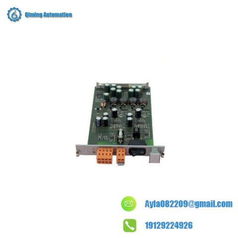 German Power CPCI106 - CPCI106-3512 DC/DC Converter, High-Efficiency Industrial Module