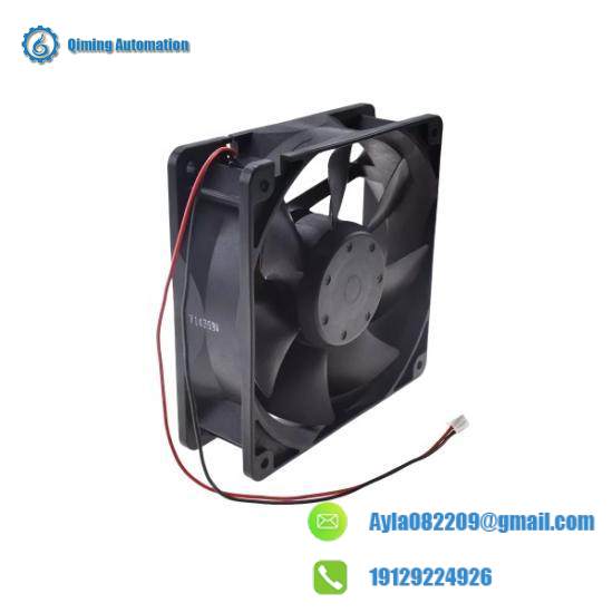 globe_motors_d47-b15a-05w3-100_inverter_fan_1.jpg Globe Motors D47-B15A-05W3-100 Inverter Fan - Precision Cooling Solution