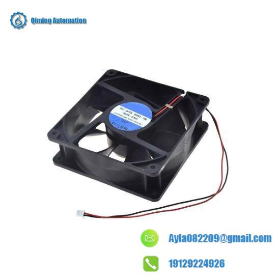 globe_motors_d47-b15a-05w3-100_inverter_fan_2.jpg Globe Motors D47-B15A-05W3-100 Inverter Fan - Precision Cooling Solution