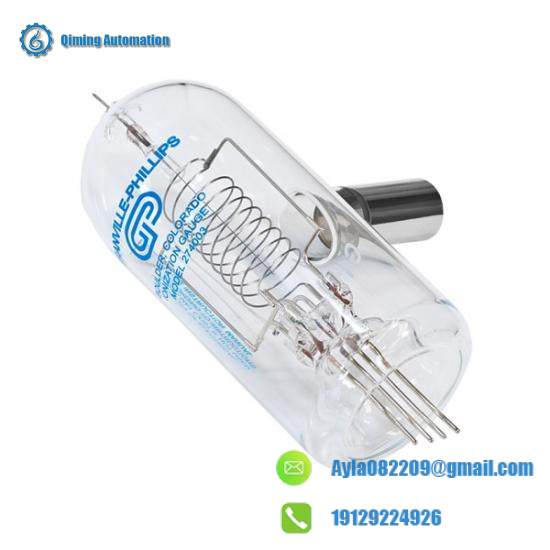 granville-phillips_274003_hot_cathode_gauge.jpg GRANVILLE-PHILLIPS 274003 Hot Cathode Gauge: Industrial Precision Measurement Solution