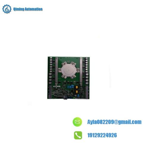 AB GU-D08 | 80173-109-01 | G651854D | Communication Integrated Thyristor Board
